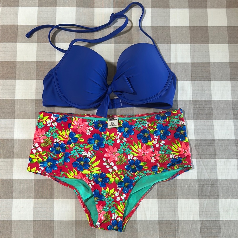 Teen swimsuit, Hollister/Aerie